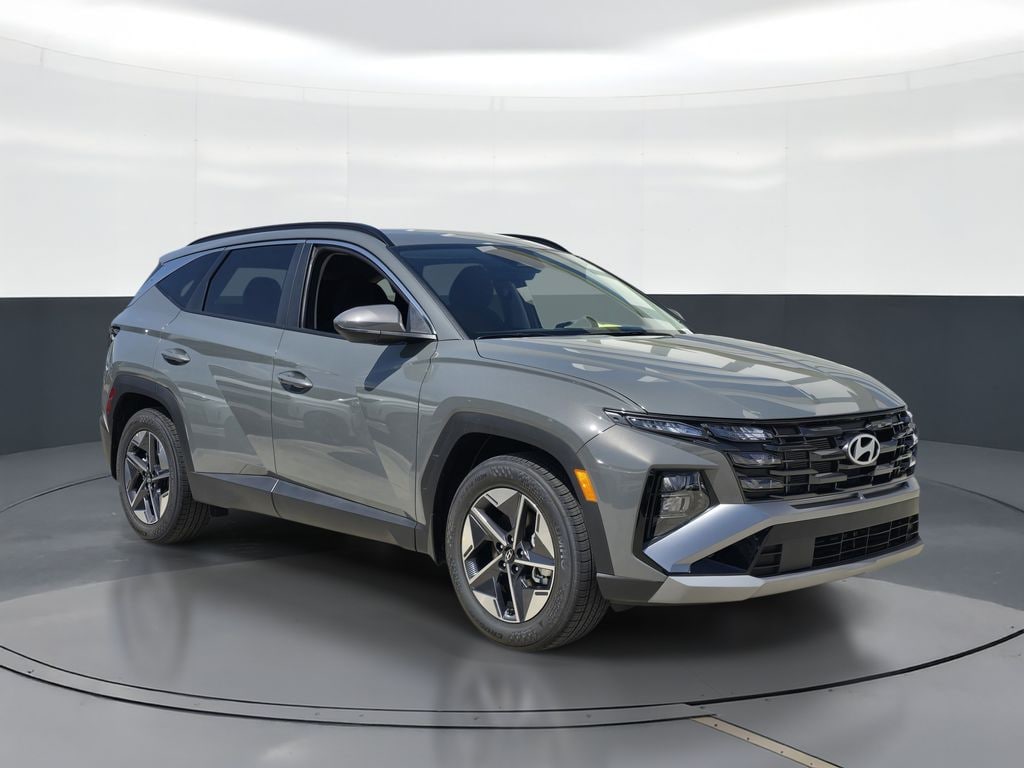 Certified 2024 Hyundai Tucson SEL SUV