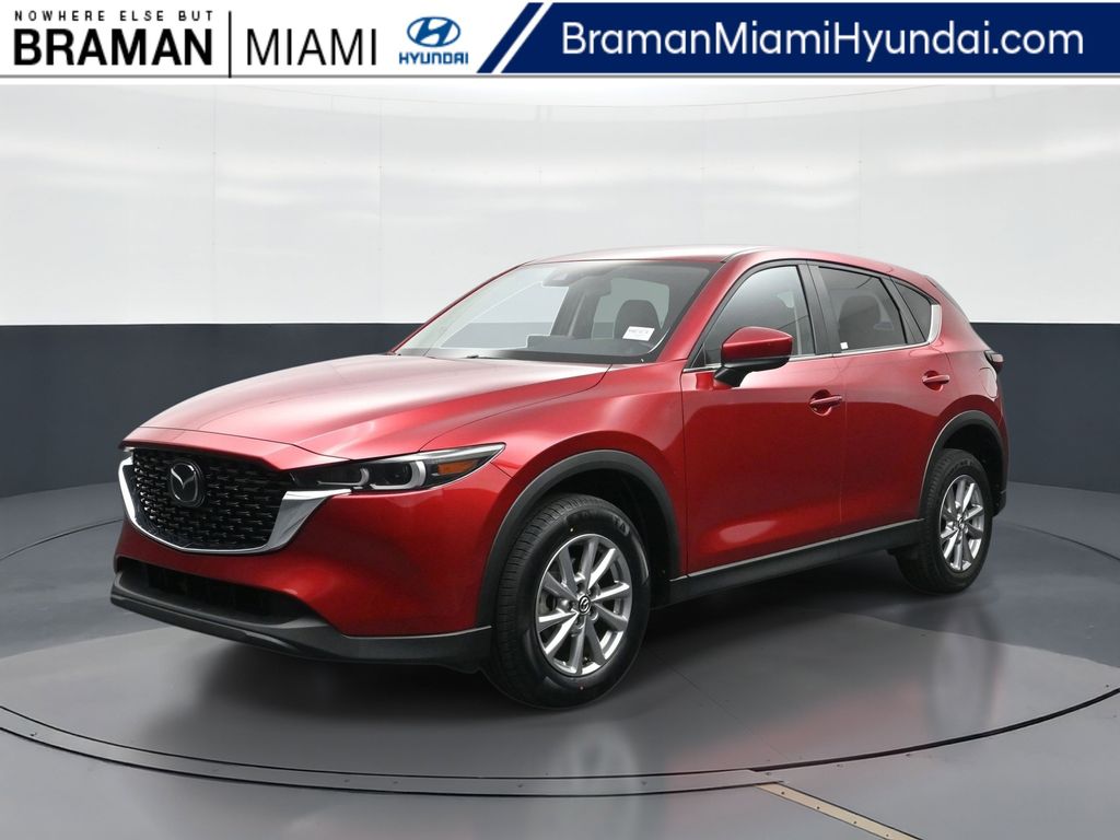 2023 Mazda CX-5 S Select Package