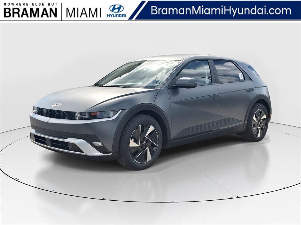 New 2026 Hyundai IONIQ 5 SEL SUV