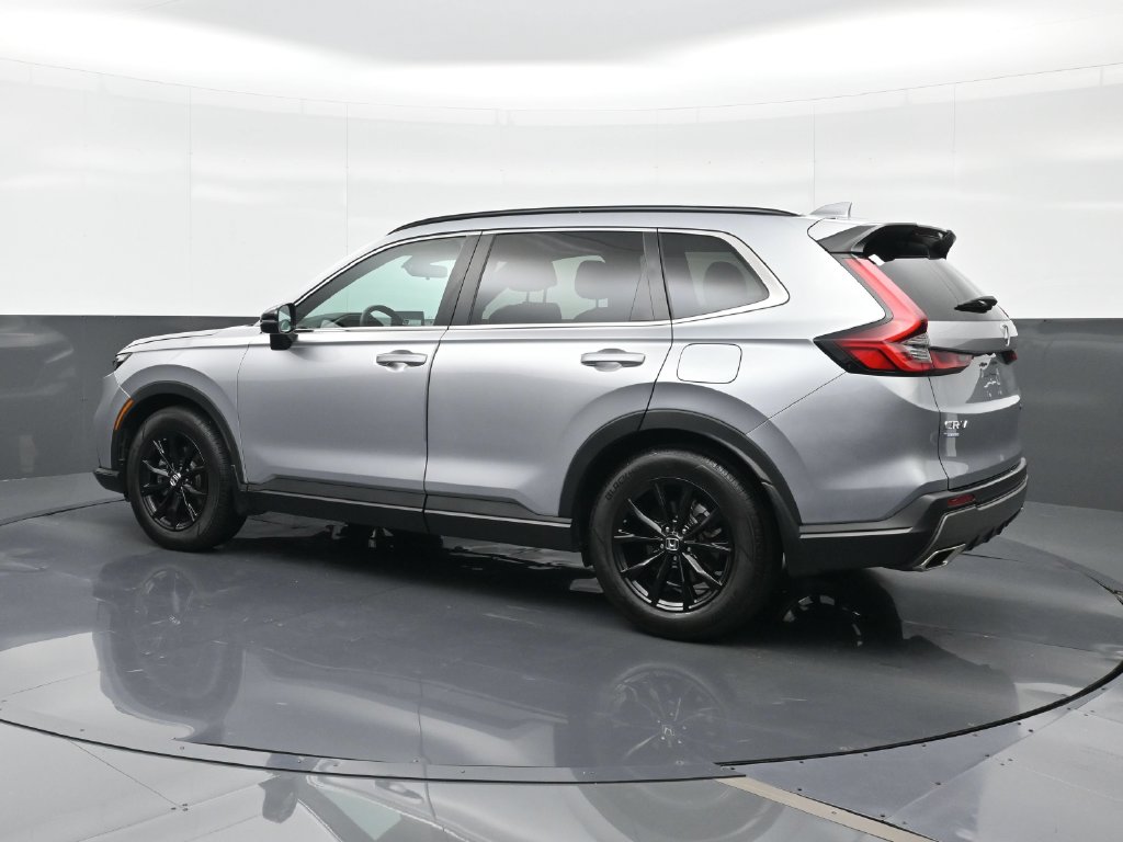 Used 2024 Honda CR-V Hybrid Sport SUV