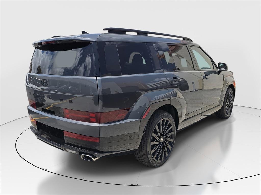 New 2026 Hyundai Santa Fe Calligraphy FWD SUV