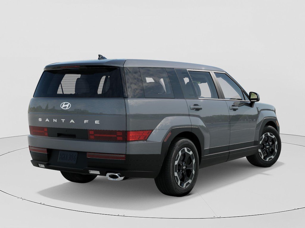 New 2026 Hyundai Santa Fe SE FWD SUV