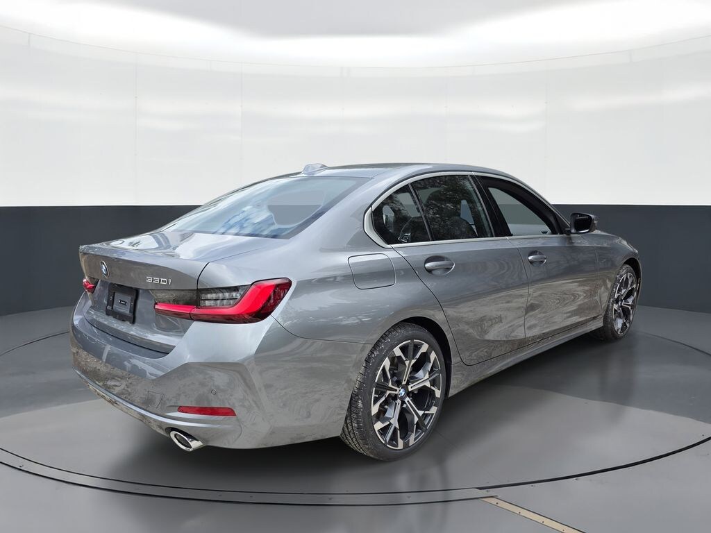 Used 2026 BMW 3 Series 330i Sedan