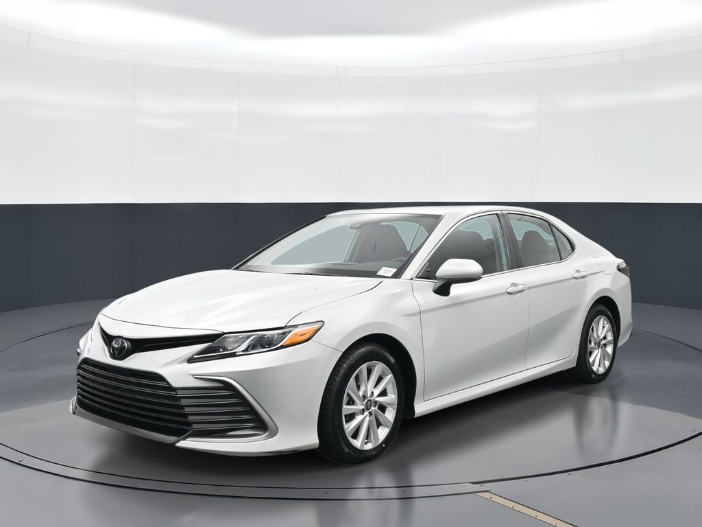 Used 2024 Toyota Camry LE Sedan