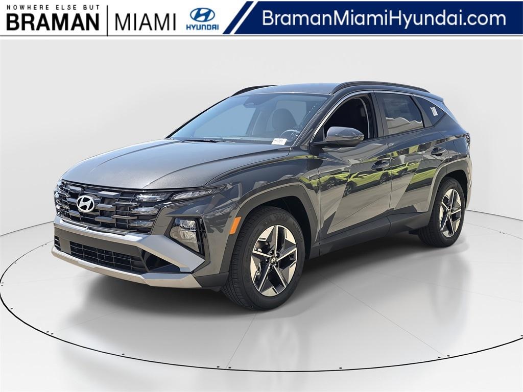 New 2026 Hyundai Tucson SEL FWD SUV