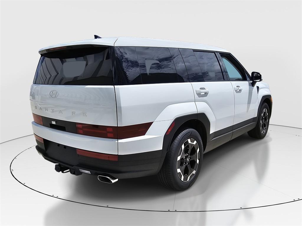 2026 Hyundai Santa Fe SE photo 2