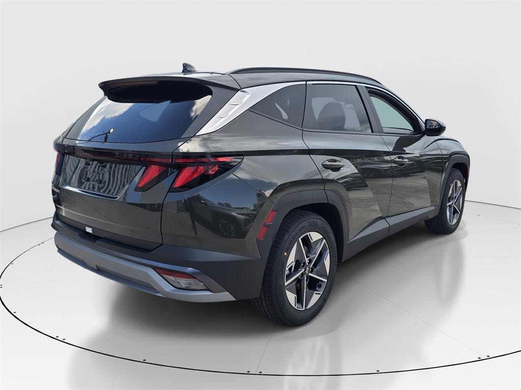 New 2026 Hyundai Tucson SEL FWD SUV
