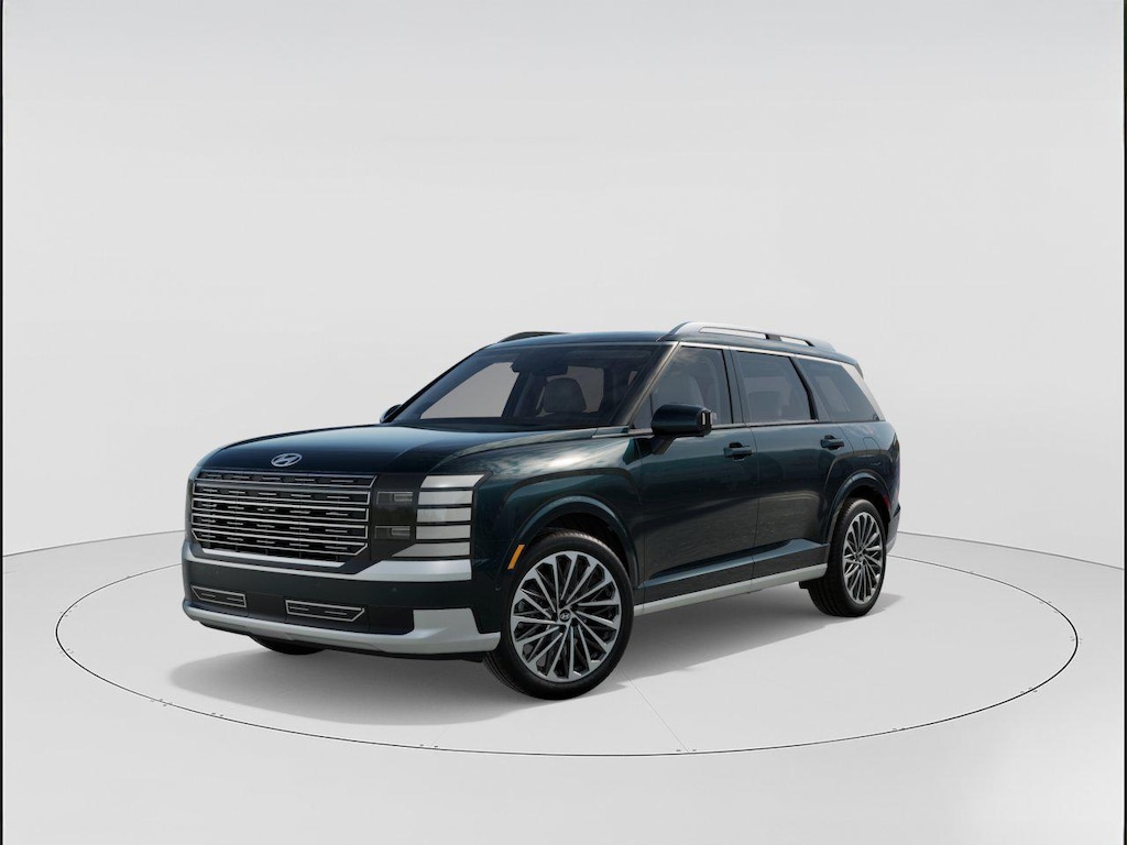 New 2027 Hyundai Palisade Calligraphy FWD SUV