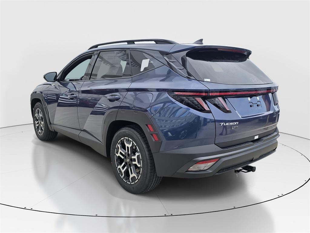 New 2026 Hyundai Tucson XRT FWD SUV
