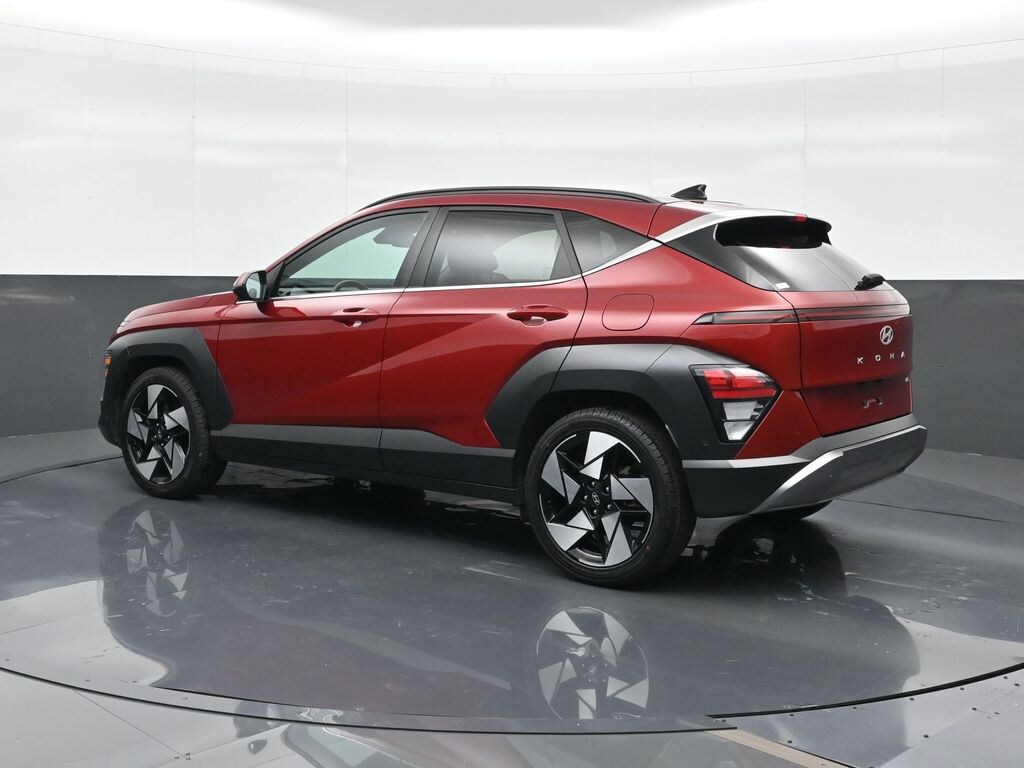 Certified 2024 Hyundai Kona Limited SUV