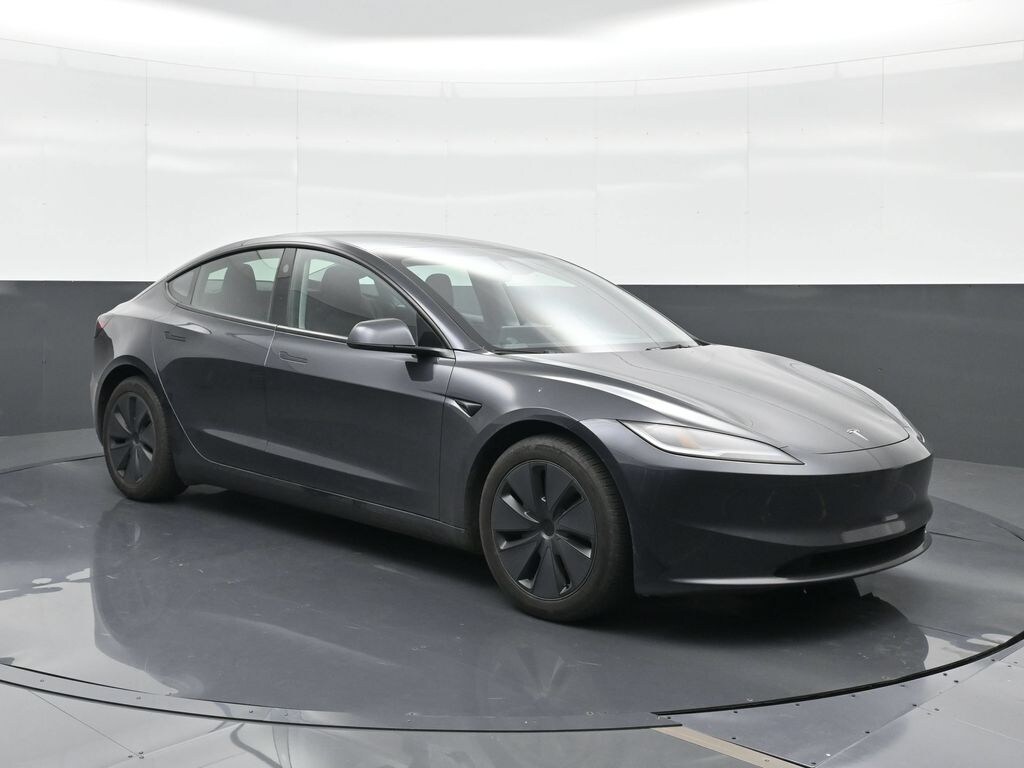 Used 2024 Tesla Model 3 Base Sedan
