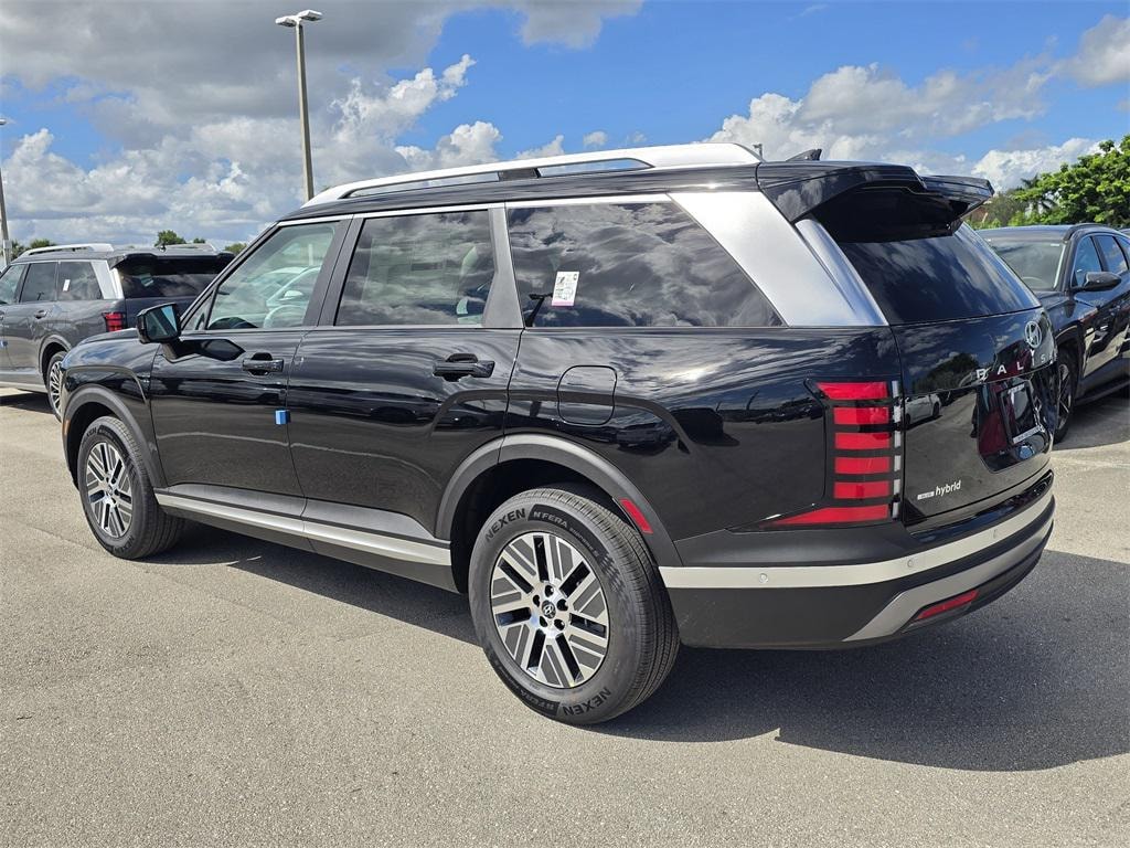 New 2026 Hyundai Palisade Hybrid Blue SEL Premium 8P SUV
