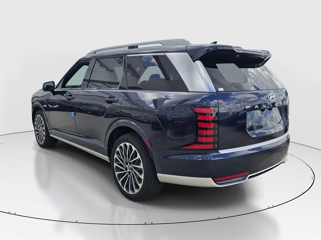 2026 Hyundai Palisade Calligraphy photo 4