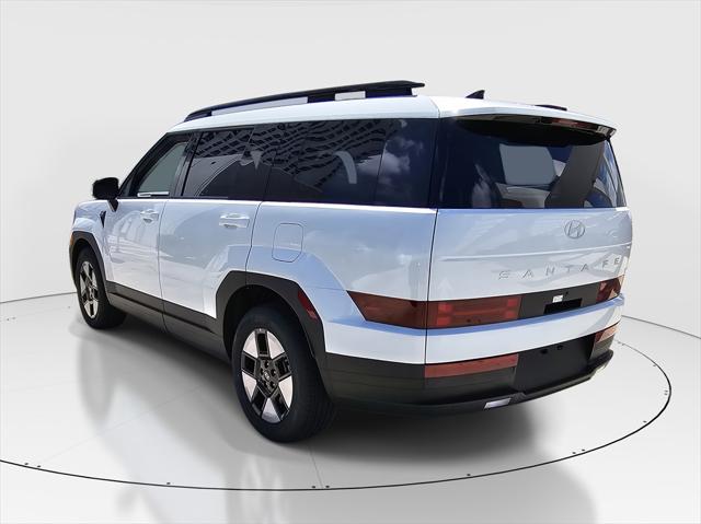 2025 Hyundai Santa Fe SEL photo 4