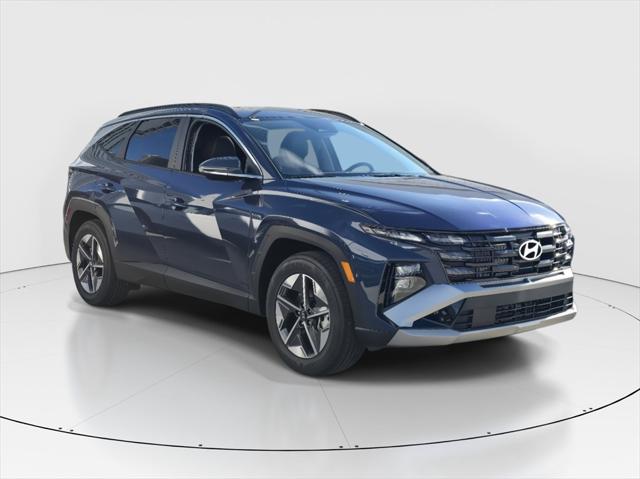 2025 Hyundai Tucson SEL photo 2