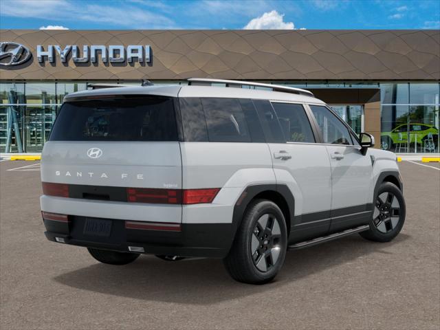 2025 Hyundai Santa Fe SEL photo 4