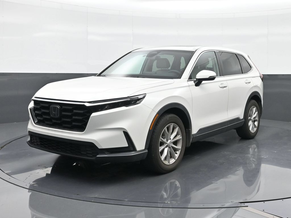Used 2024 Honda CR-V EX SUV