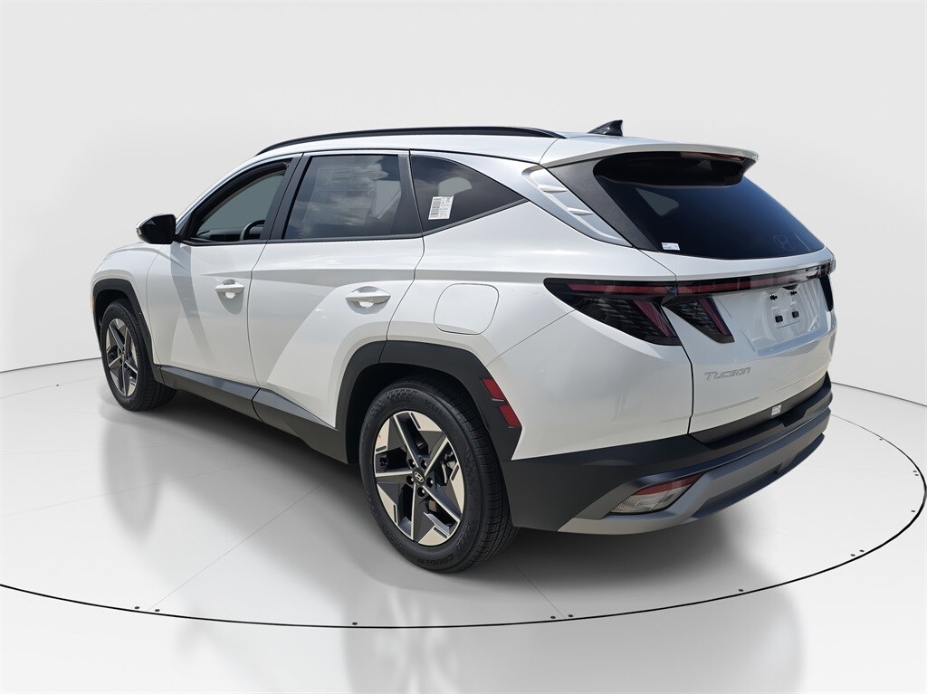 2026 Hyundai Tucson SEL photo 4