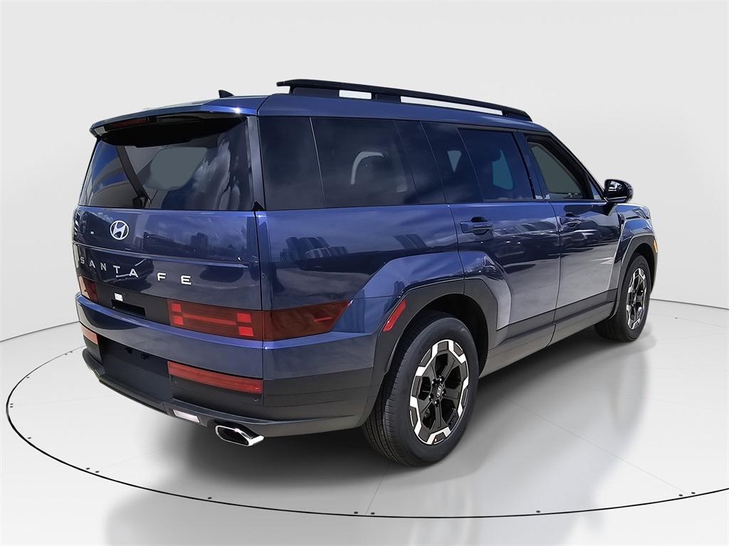 New 2026 Hyundai Santa Fe SEL FWD SUV