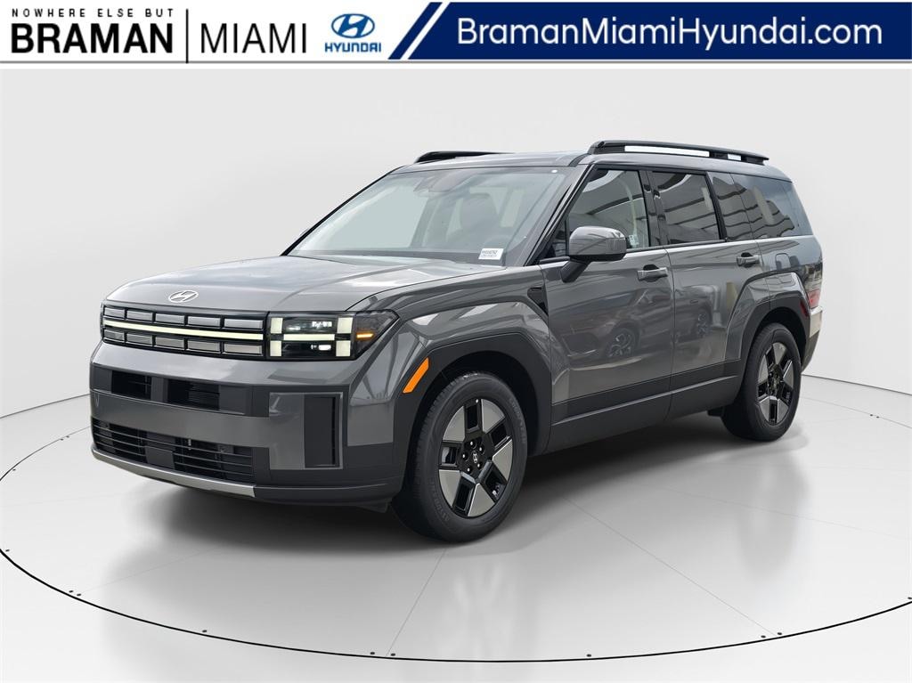 New 2026 Hyundai Santa Fe Hybrid SEL SUV