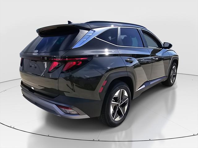2025 Hyundai Tucson SEL Convenience photo 3