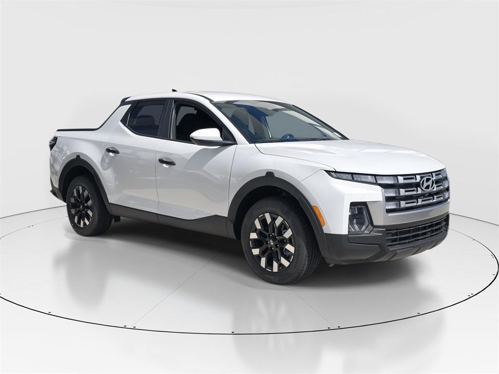New 2026 Hyundai Santa Cruz SEL FWD Truck Crew Cab