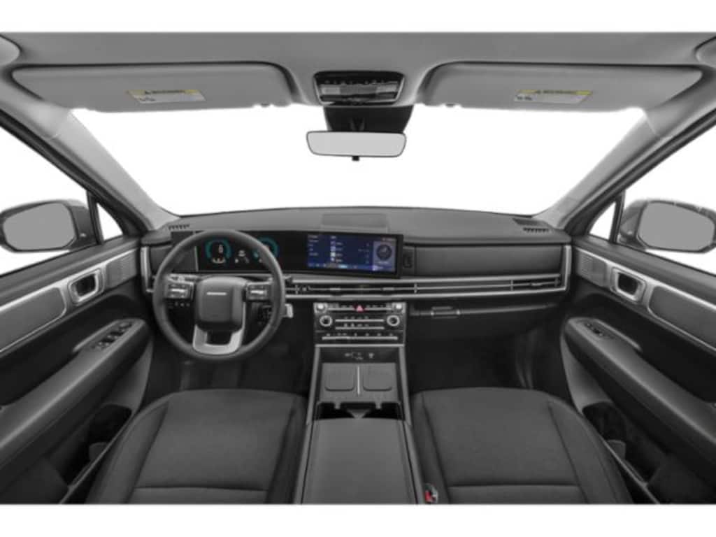 New 2026 Hyundai Santa Fe SE FWD SUV