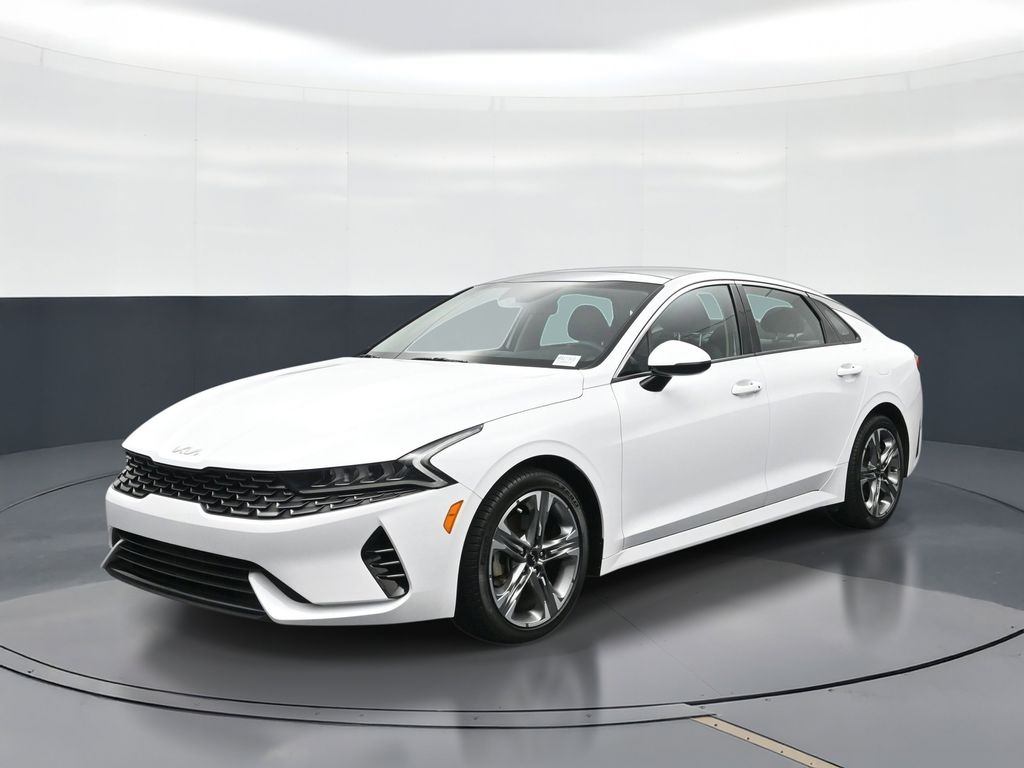 2023 Kia Optima EX FWD's photo
