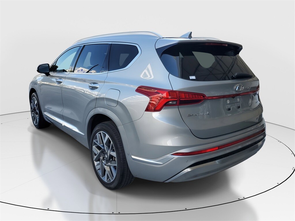 2023 Hyundai Santa Fe Calligraphy photo 4