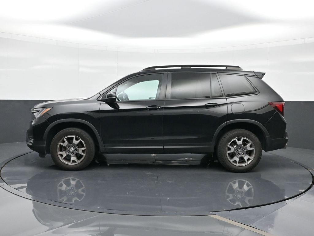 Used 2023 Honda Passport TrailSport SUV