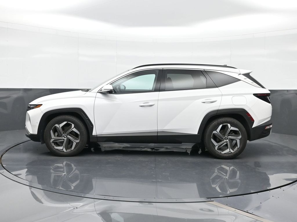 Certified 2023 Hyundai Tucson Limited SUV