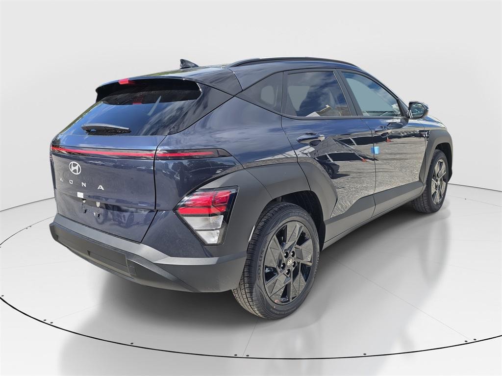 New 2026 Hyundai Kona SEL Sport FWD SUV