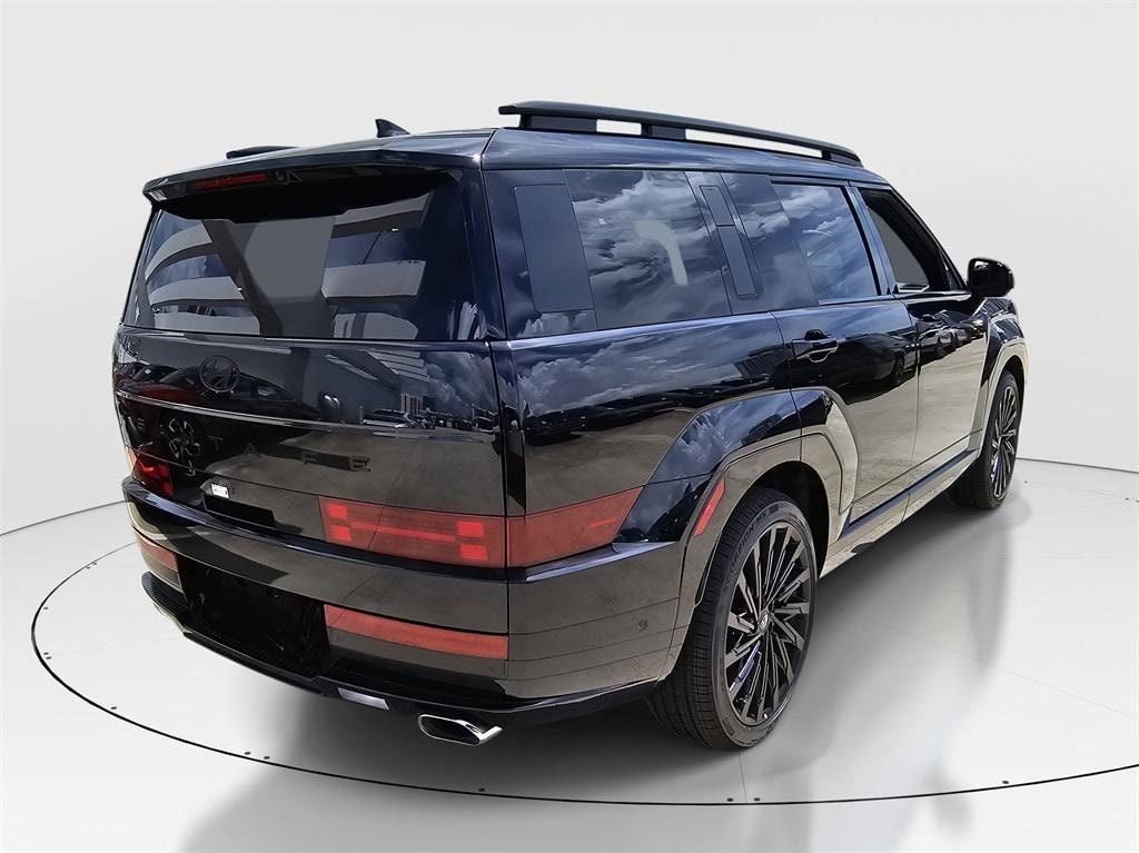 New 2026 Hyundai Santa Fe Calligraphy FWD SUV