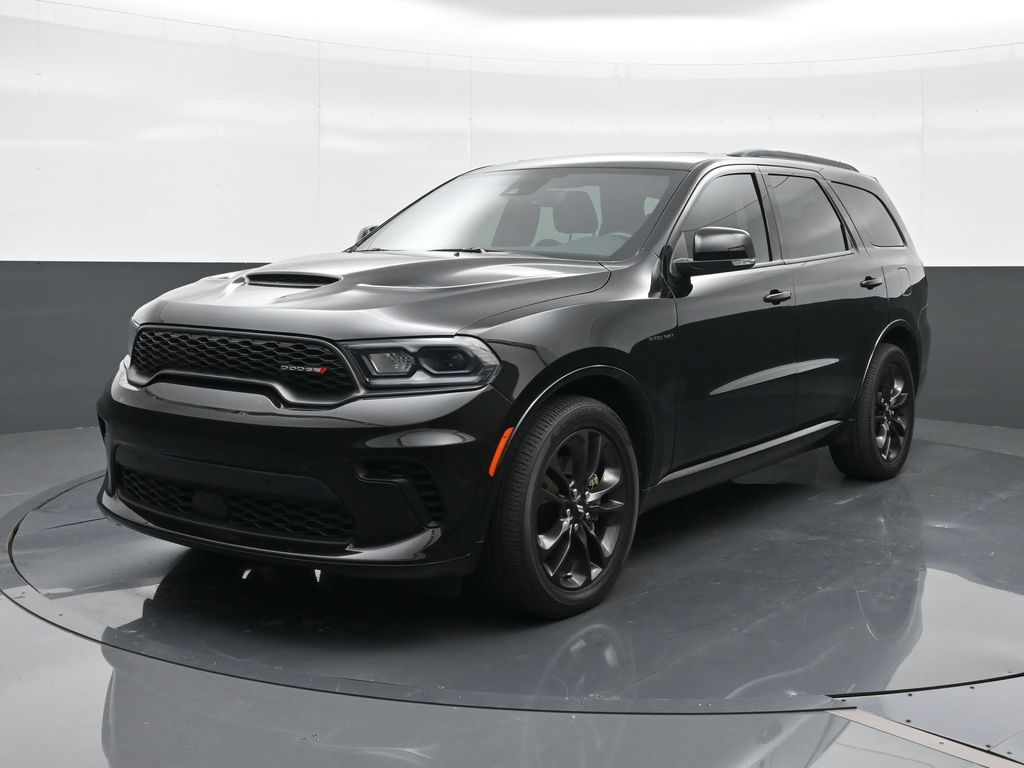 2025 Dodge Durango R/T Plus AWD's photo