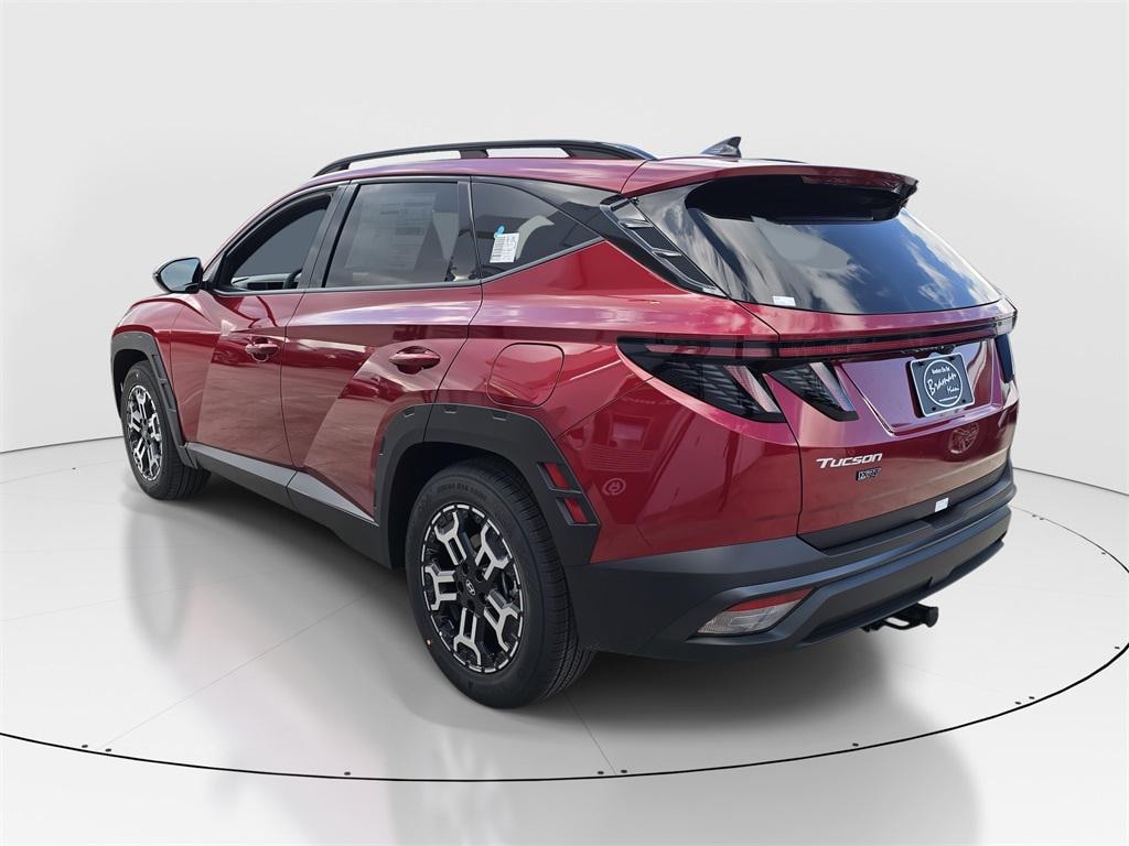 New 2026 Hyundai Tucson XRT FWD SUV