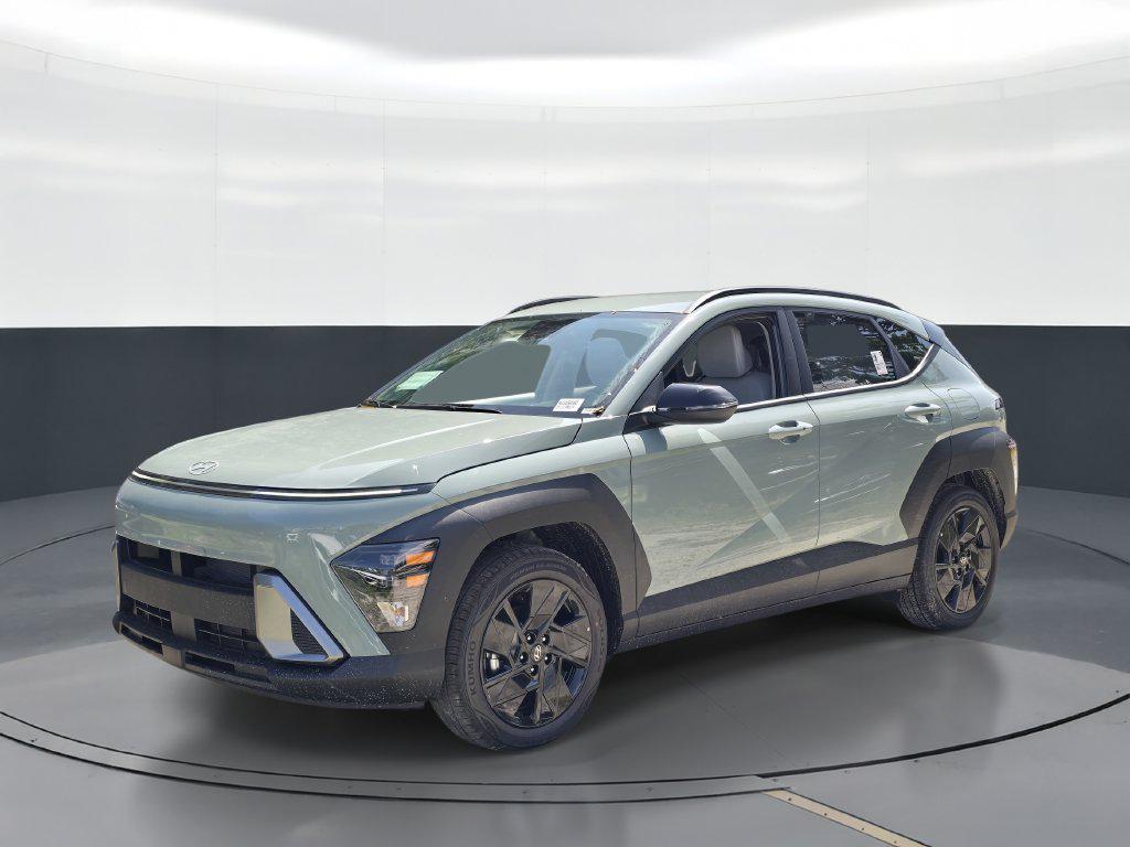 2027 Hyundai Kona