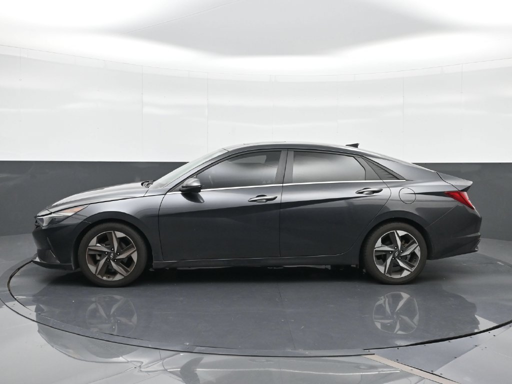 Used 2021 Hyundai Elantra SEL Sedan