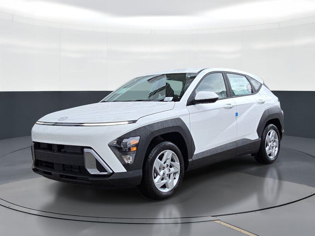 New 2026 Hyundai Kona SE FWD SUV