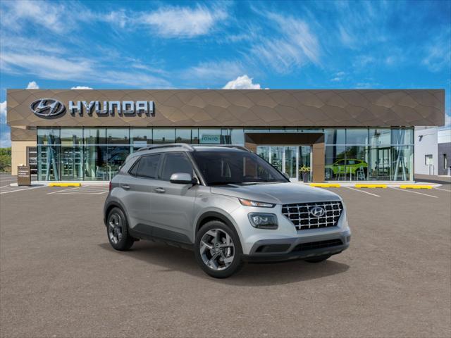 2025 Hyundai Venue SEL photo 2