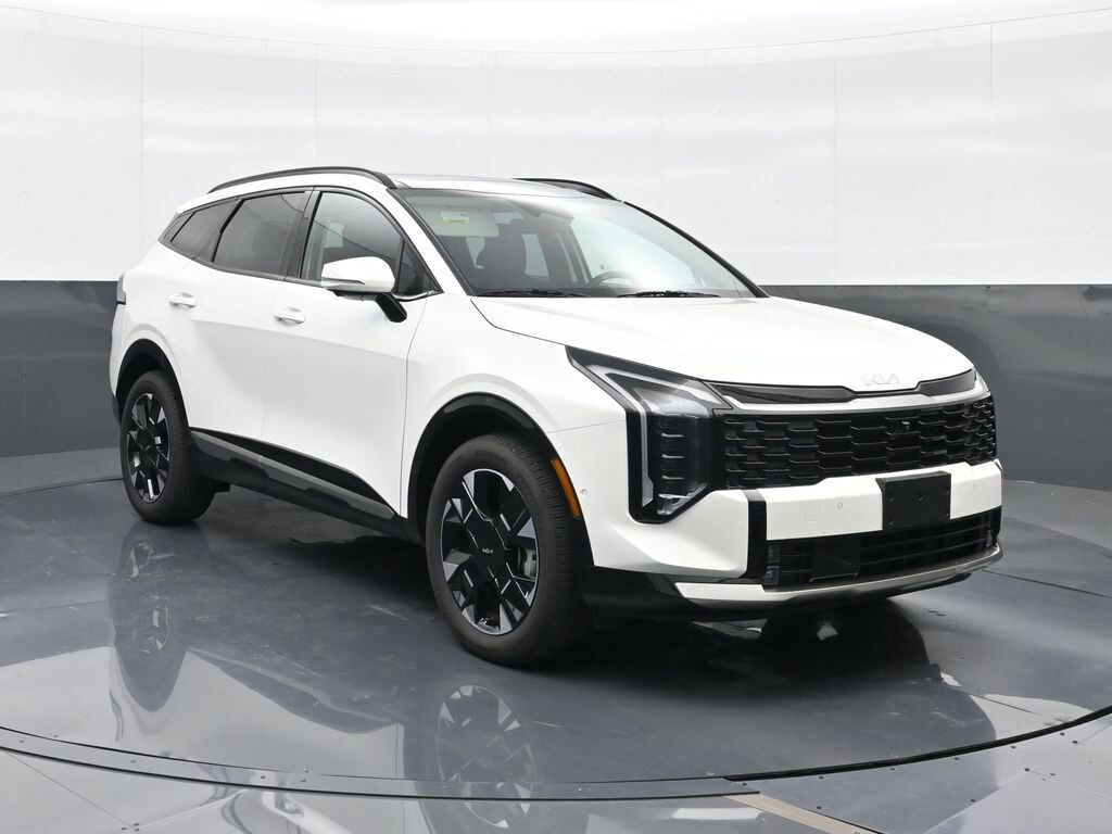 Used 2026 Kia Sportage Hybrid SX-Prestige SUV