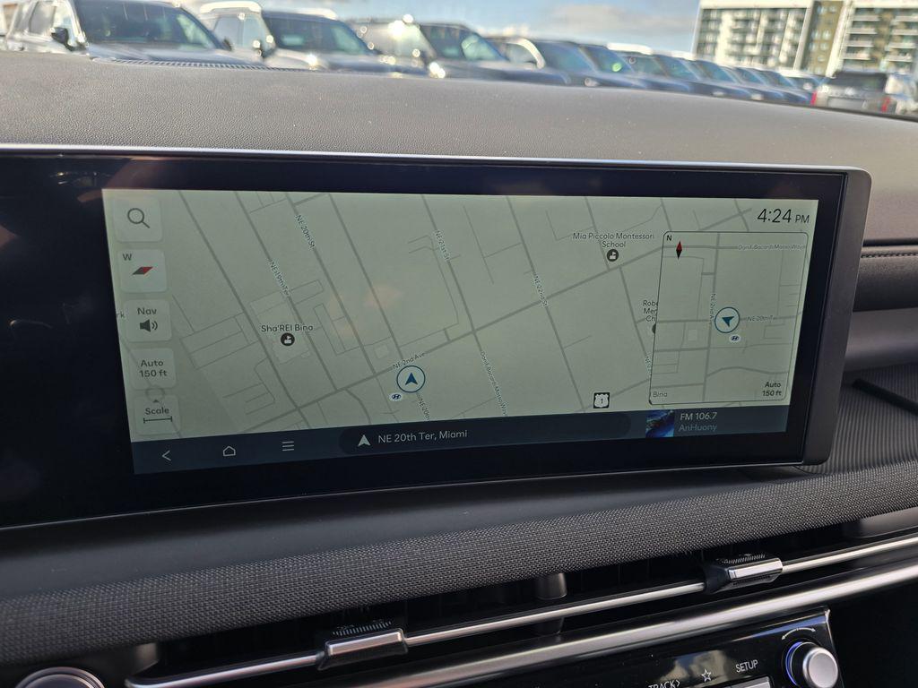 2026 Hyundai Santa Cruz Limited - Photo 24