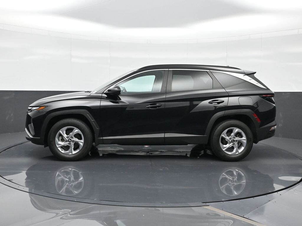 Certified 2023 Hyundai Tucson SEL SUV