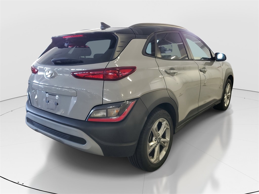 Certified 2023 Hyundai Kona SEL SUV