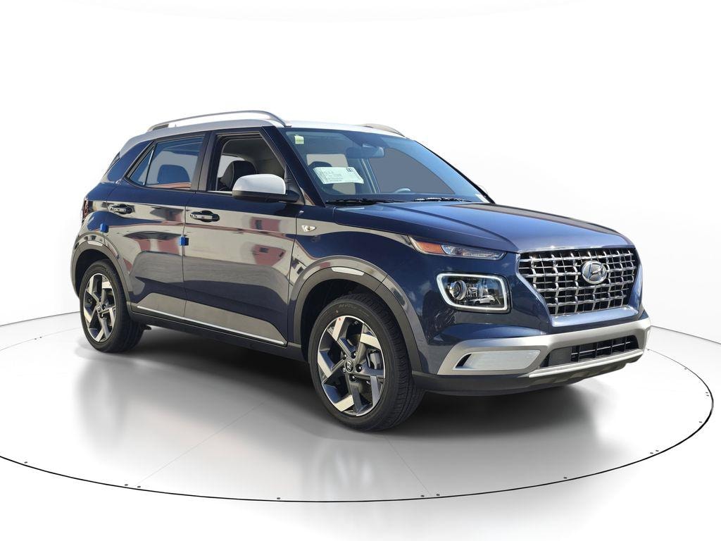 New 2026 Hyundai Venue SEL w/Two-Tone Roof SUV