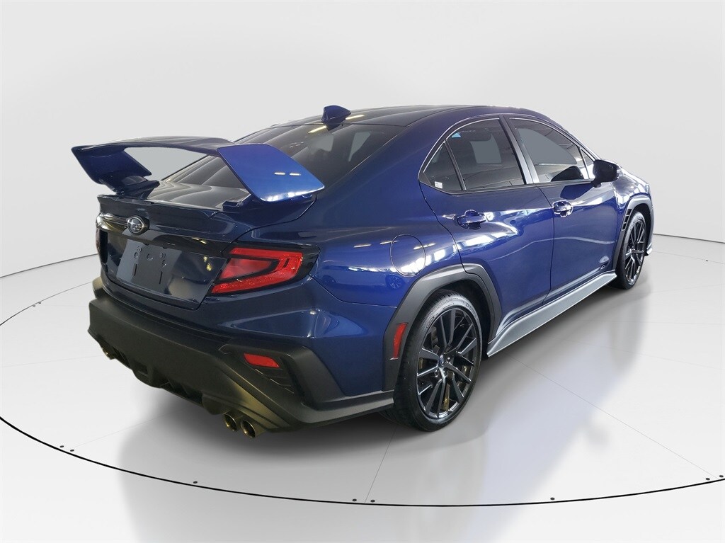 2023 Subaru WRX Premium photo 3