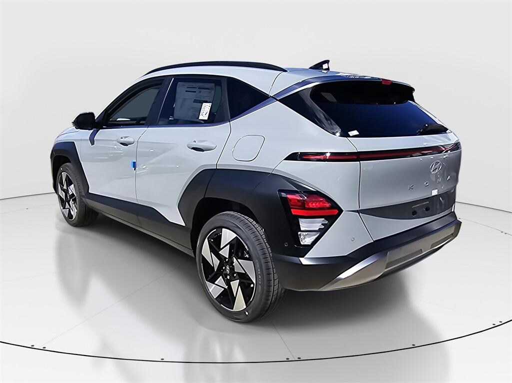 New 2026 Hyundai Kona Limited FWD SUV