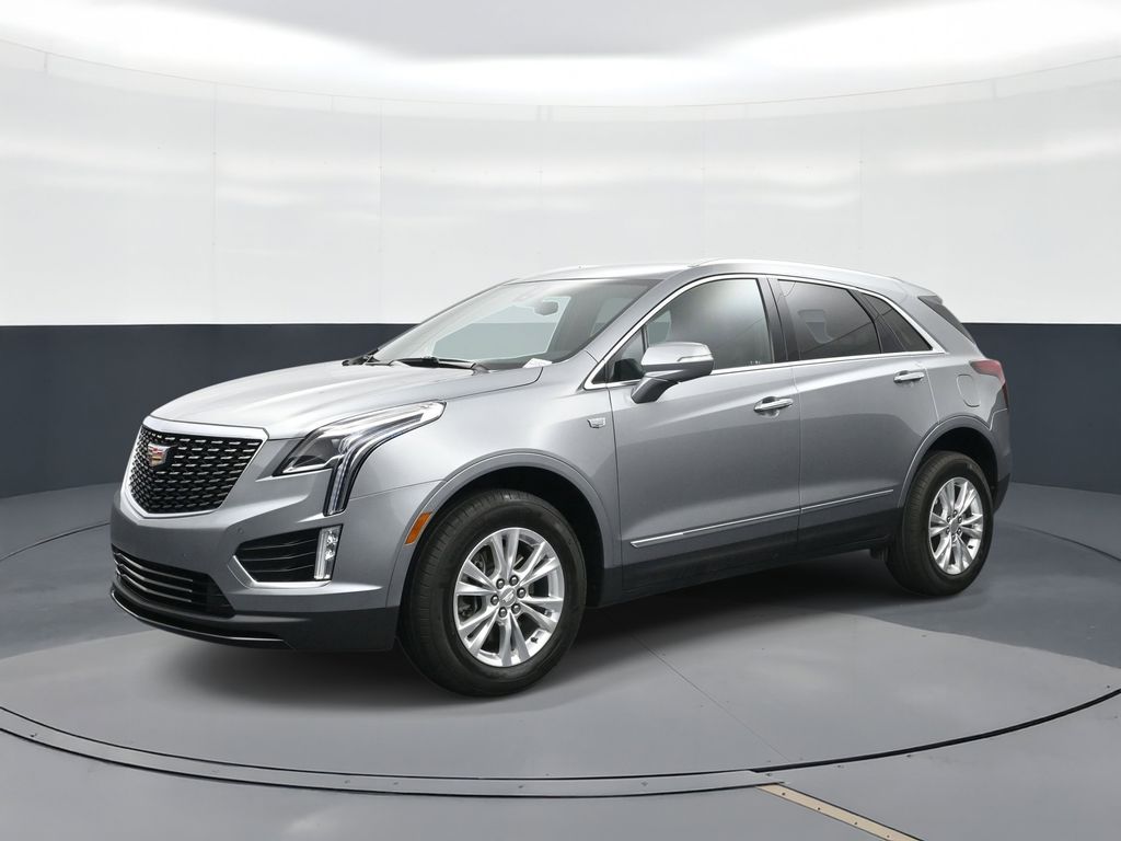 2023 Cadillac XT5 FWD Luxury's photo