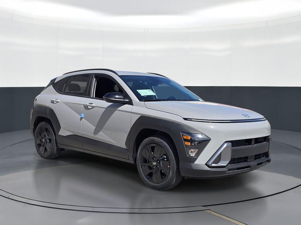 New 2027 Hyundai Kona SEL Sport FWD SUV