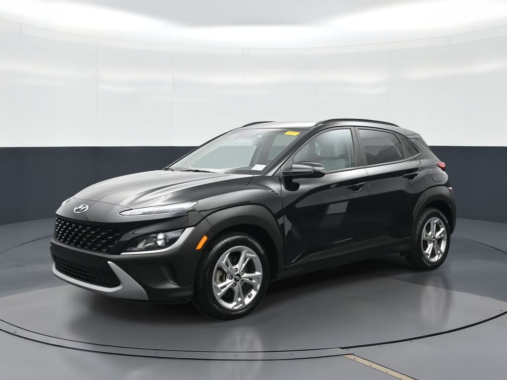 2023 Hyundai Kona