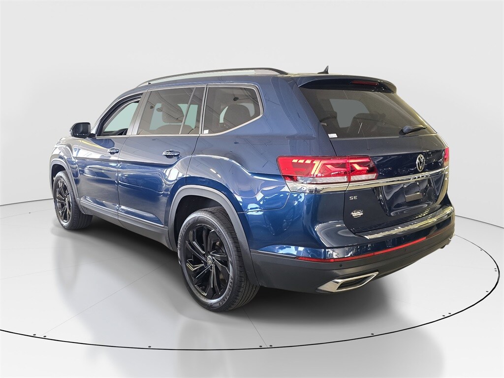 2022 Volkswagen Atlas SE Technology photo 4